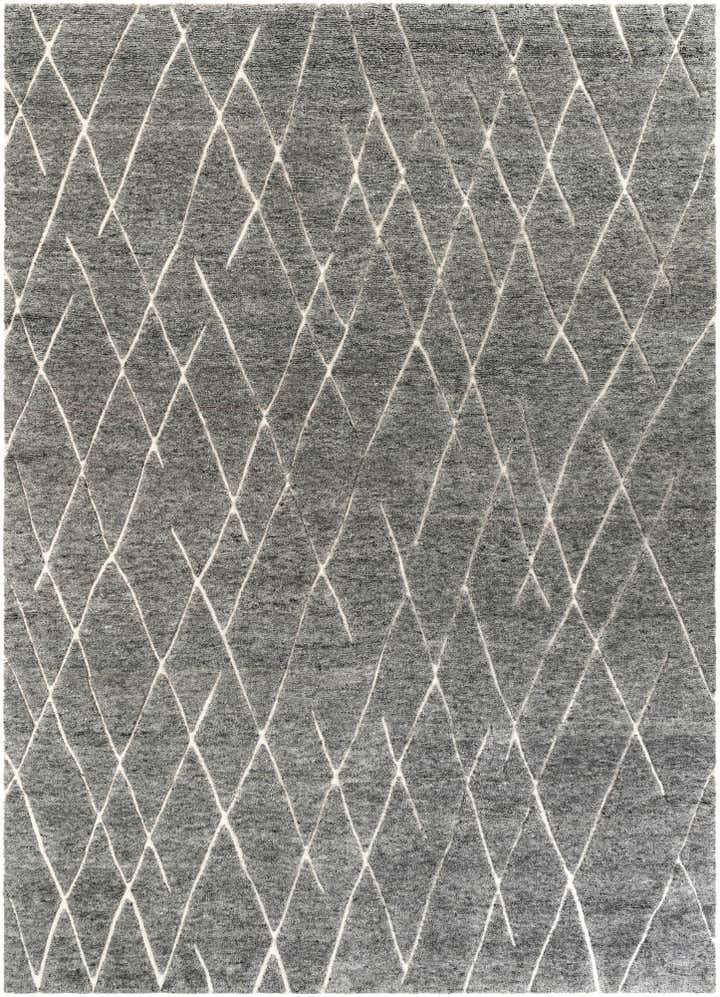 10' x 14' 1 Atlas Moroccan Wool Rug