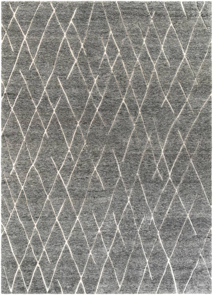Detail image of 10' x 14' 1 Atlas Moroccan Wool Rug