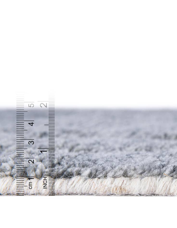 Detail image of 9' x 12' Atlas Moroccan Wool Rug