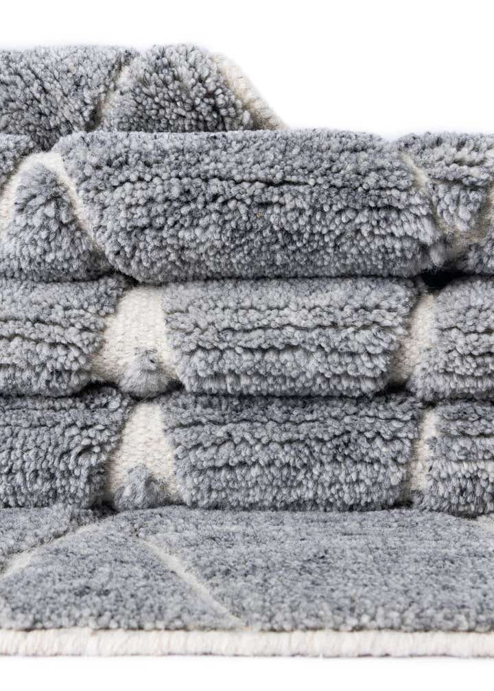 10' x 14' 1 Atlas Moroccan Wool Rug