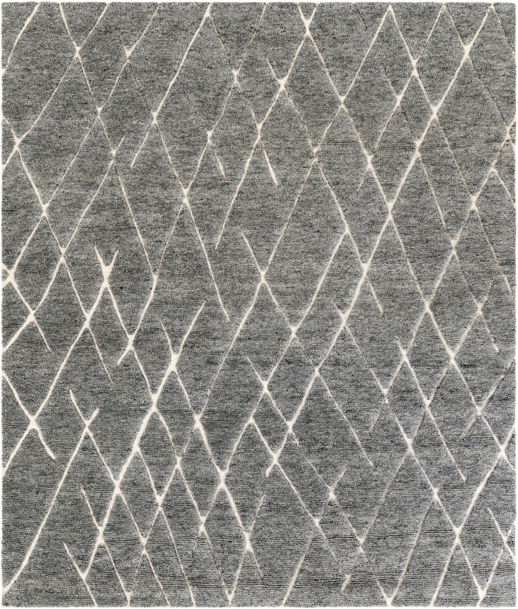 9' x 12' Atlas Moroccan Wool Rug