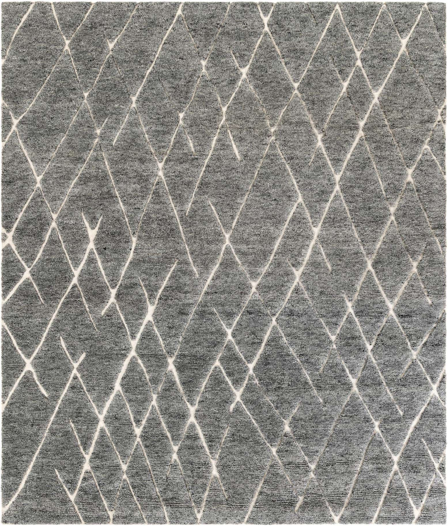 9' x 12' Atlas Moroccan Wool Rug