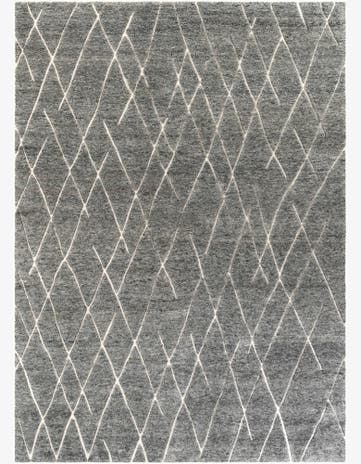10' x 14' 1 Atlas Moroccan Wool Rug