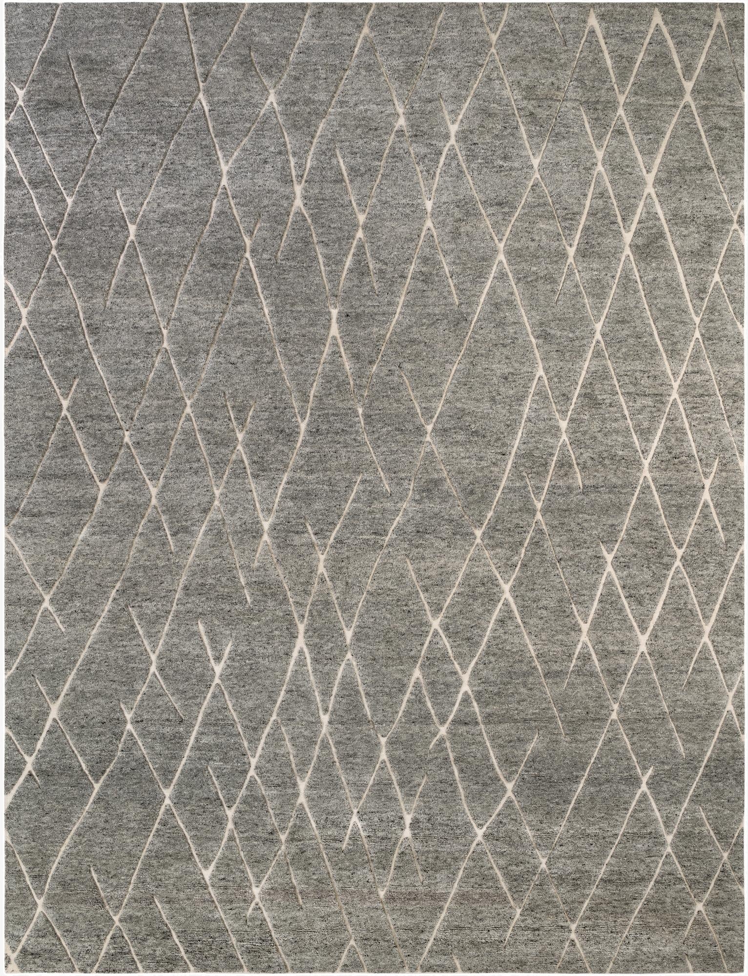 12' x 16' 1 Atlas Moroccan Wool Rug