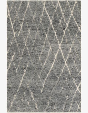 5' 1 x 8' Atlas Moroccan Wool Rug