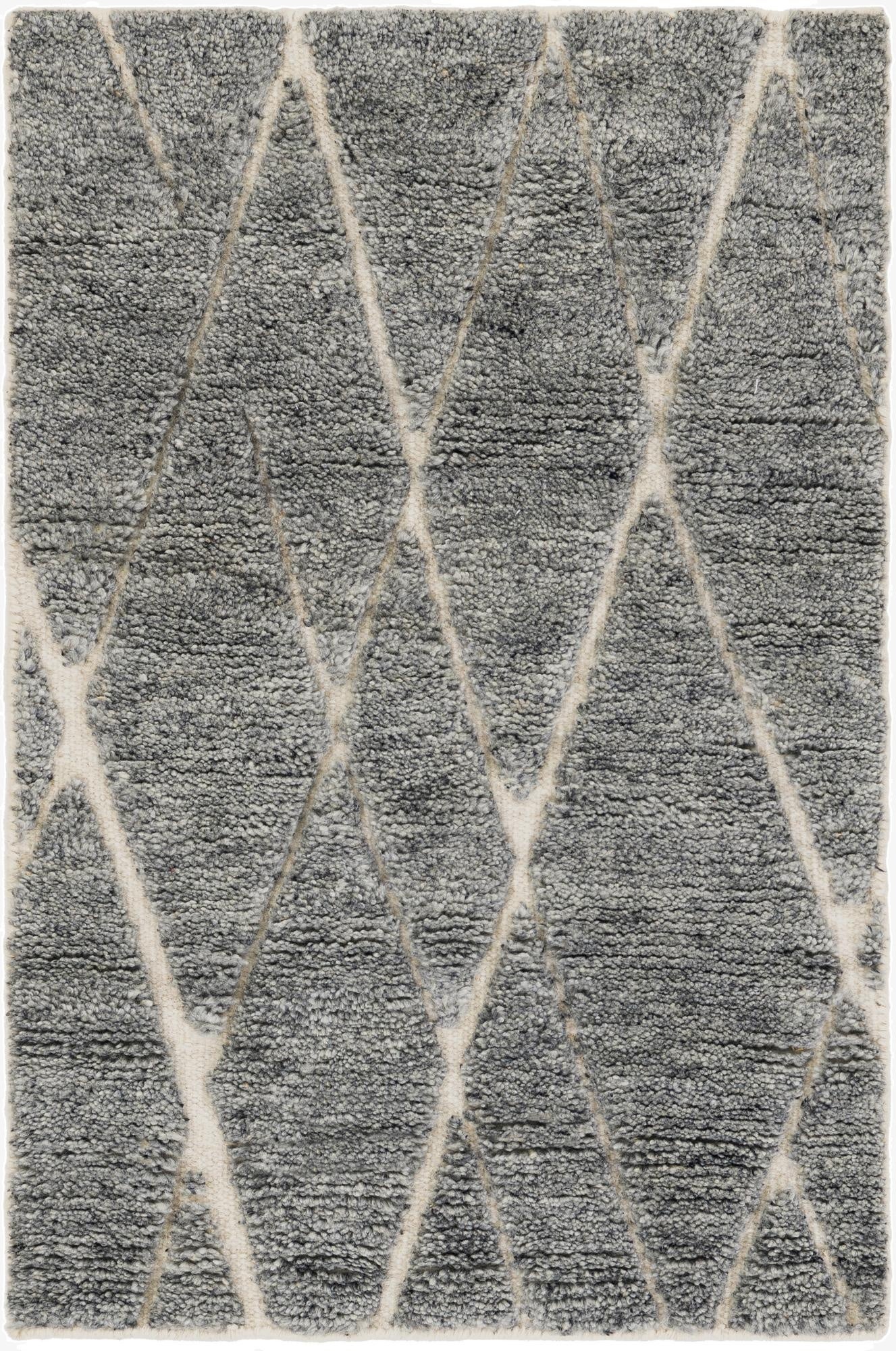 2' x 3' 1 Atlas Moroccan Wool Rug