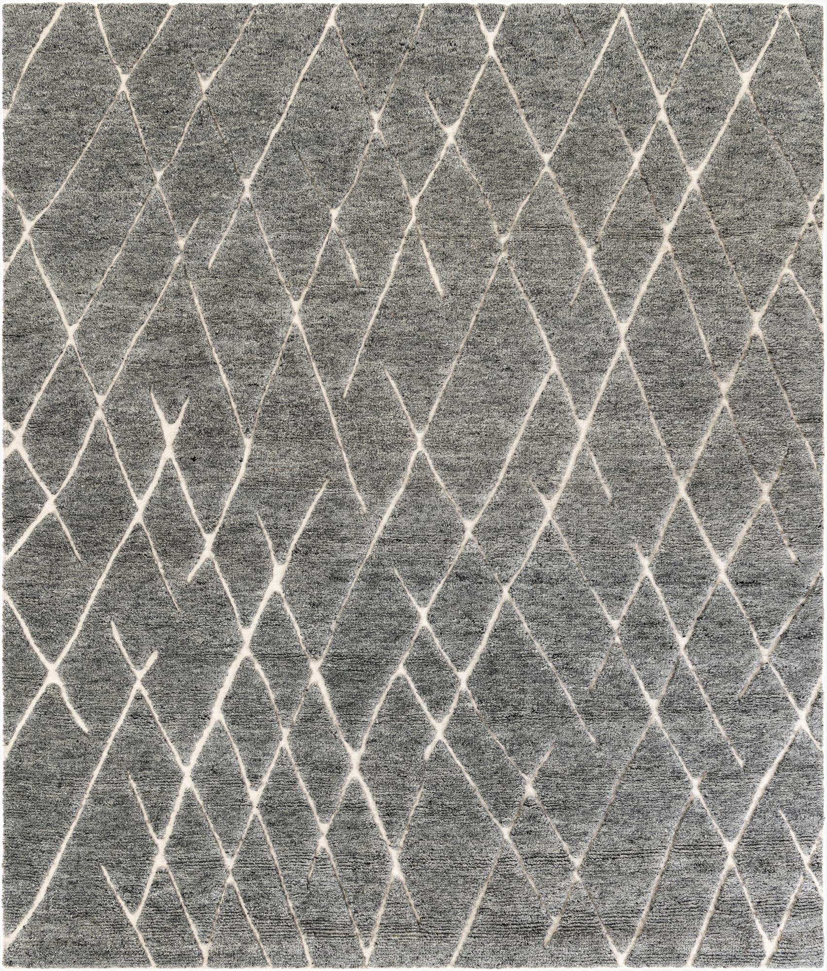 7' 10 x 10' Atlas Moroccan Wool Rug