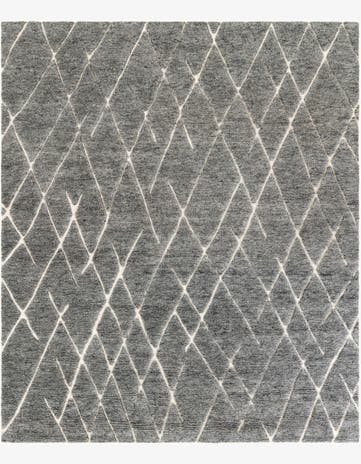 7' 10 x 10' Atlas Moroccan Wool Rug