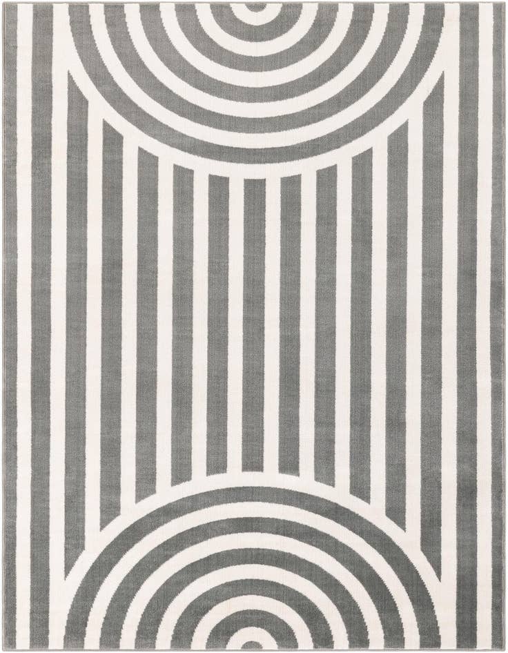 Detail image of 4' x 6' Whimsy Kids Rug