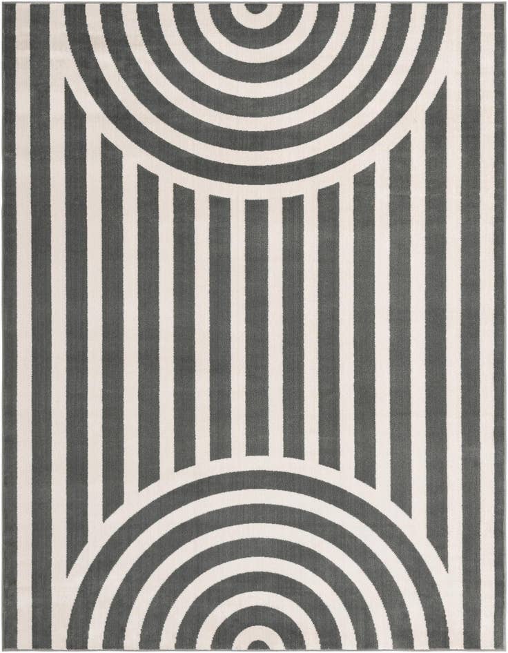 Detail image of 5' x 7' Whimsy Kids Rug