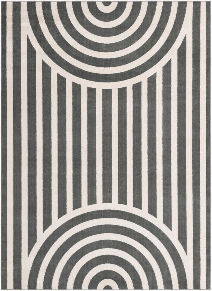 Detail image of 5' x 7' Whimsy Kids Rug