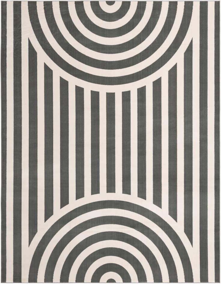 Detail image of 7' 10 x 10' Whimsy Kids Rug