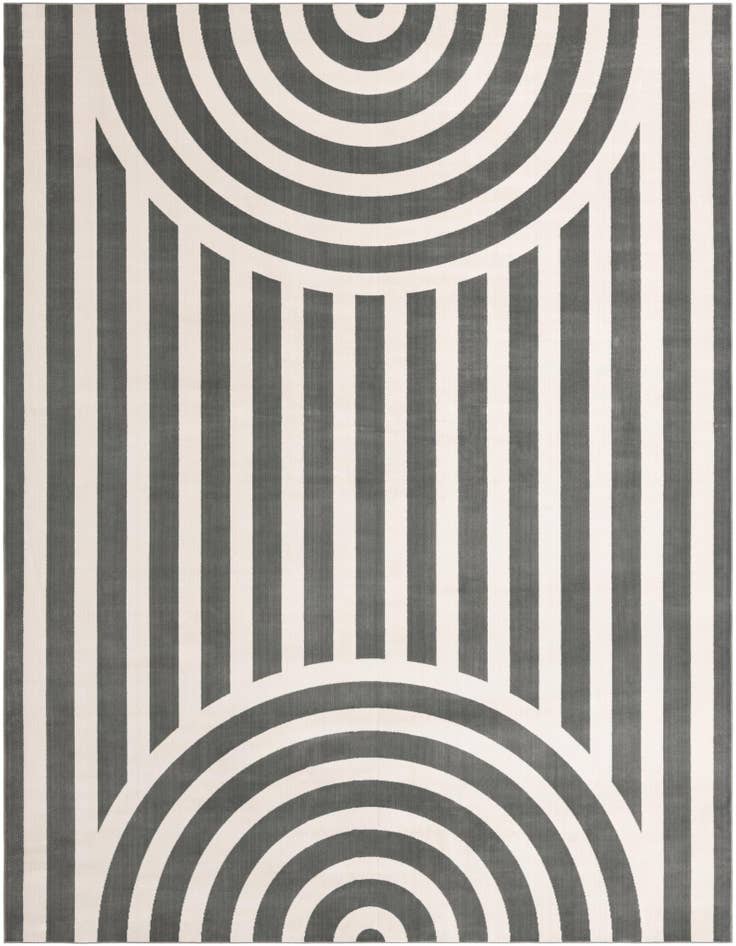 Detail image of 9' x 12' Whimsy Kids Rug