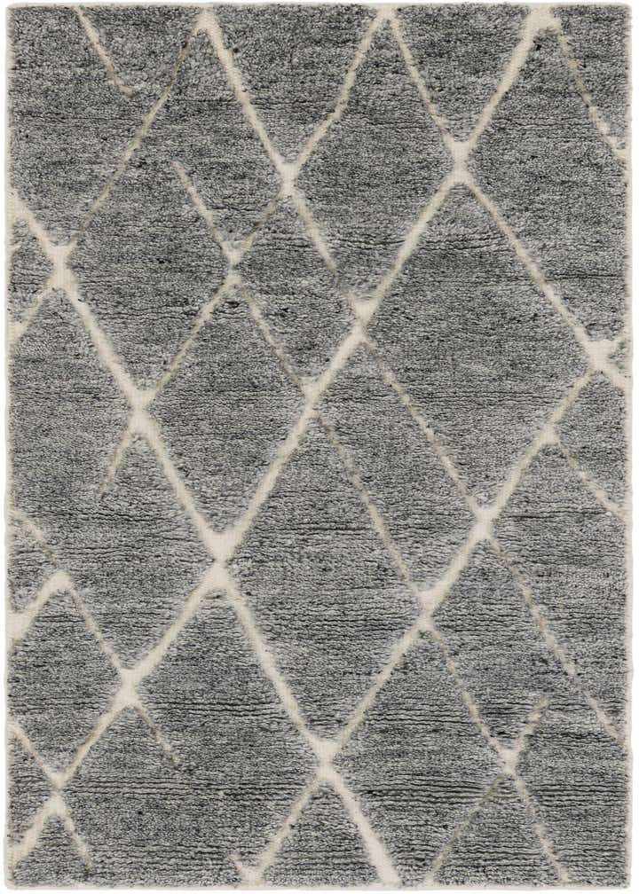 2' x 5' 1 Atlas Moroccan Wool Runner Rug