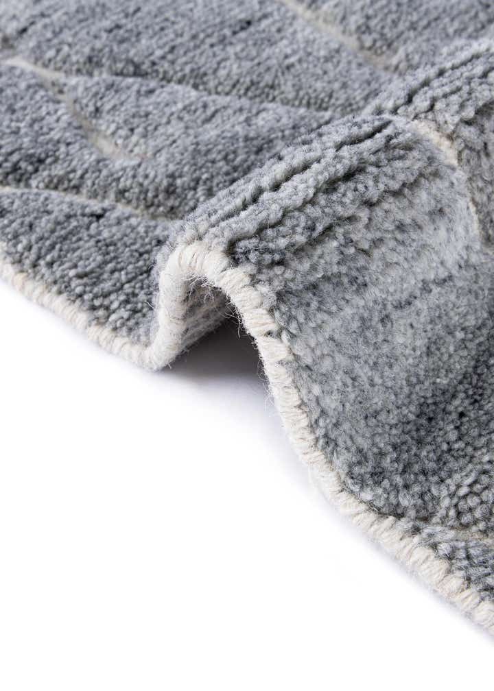 2' 7 x 10' Atlas Moroccan Wool Runner Rug