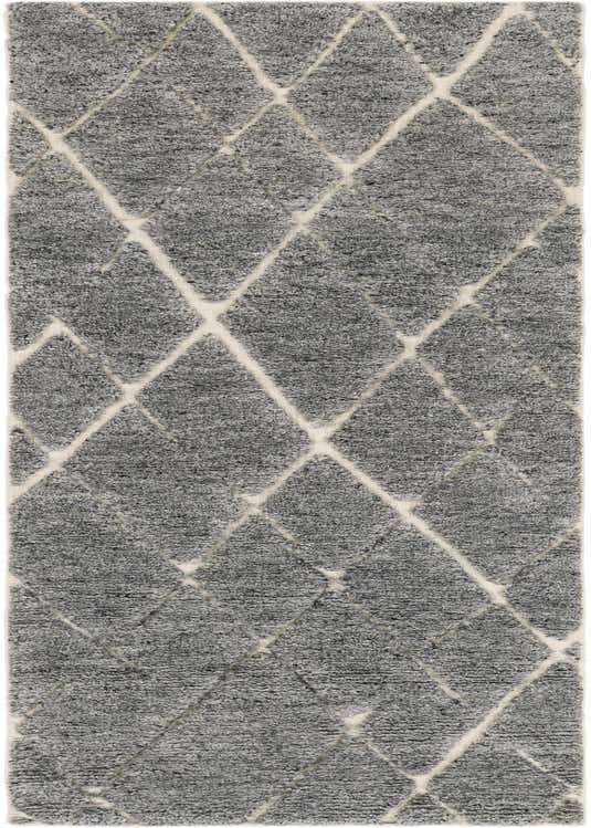 2' x 8' Atlas Moroccan Wool Runner Rug