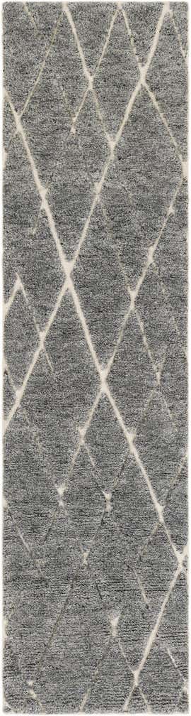 2' x 8' Atlas Moroccan Wool Runner Rug