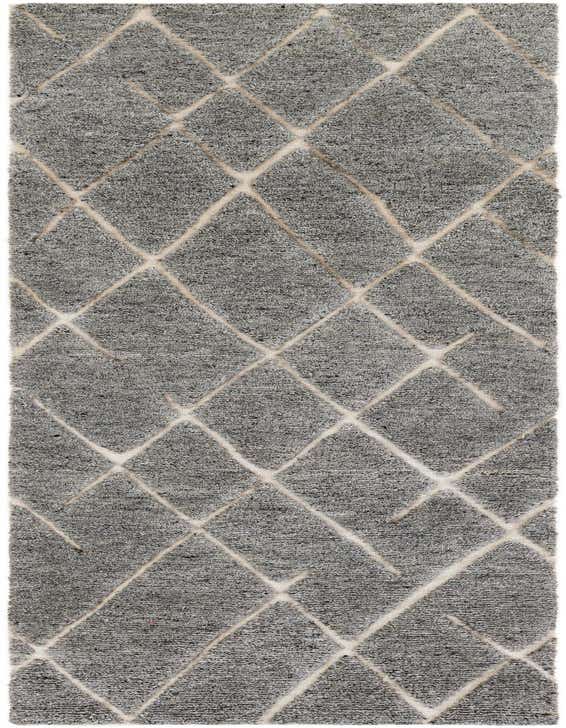 2' 7 x 10' Atlas Moroccan Wool Runner Rug