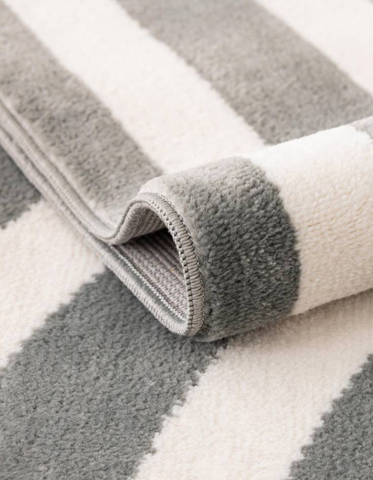 Detail image of 2' x 6' Whimsy Kids Runner Rug