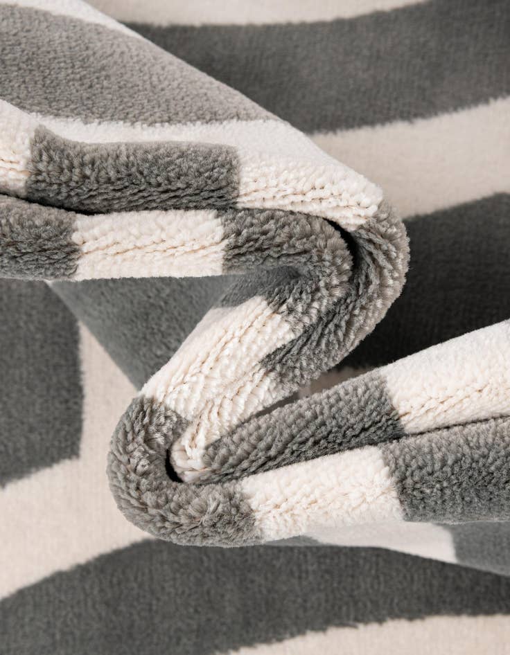 Detail image of 2' x 6' Whimsy Kids Runner Rug