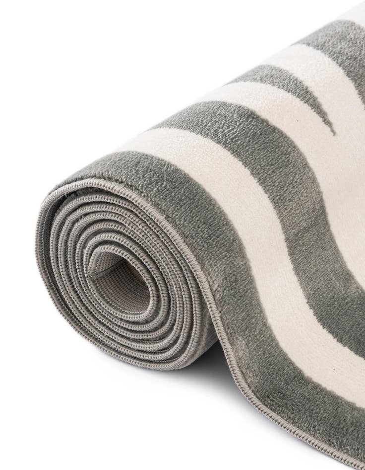 Detail image of 2' x 6' Whimsy Kids Runner Rug