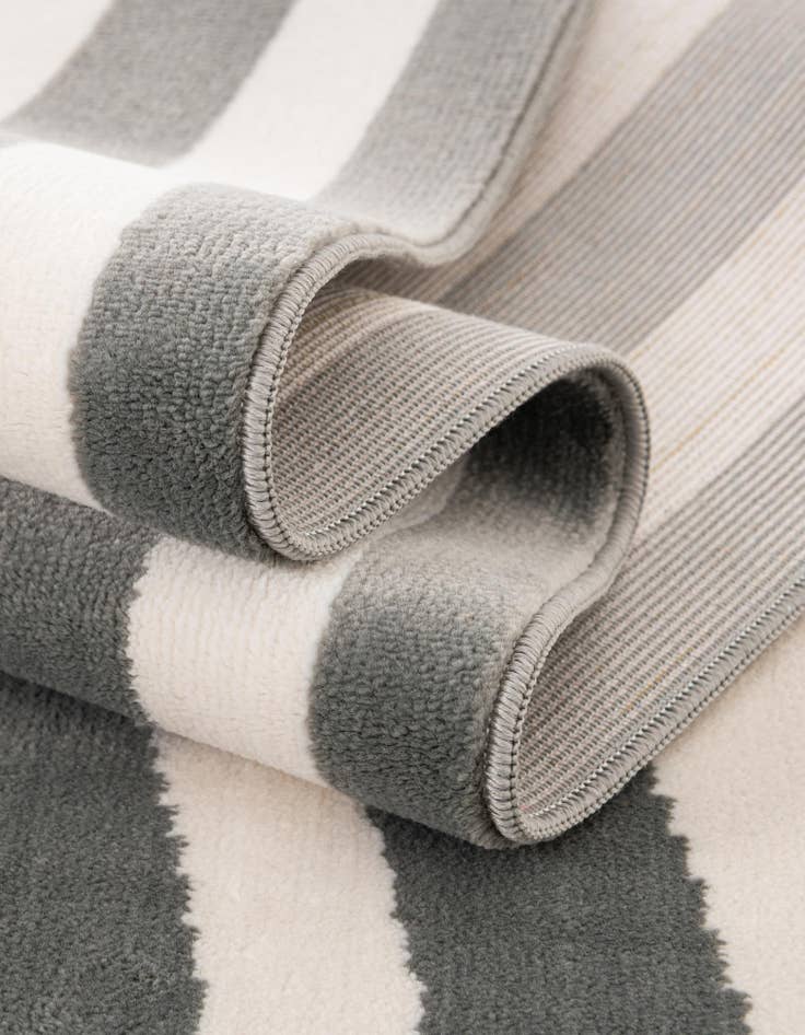 Detail image of 2' x 6' Whimsy Kids Runner Rug