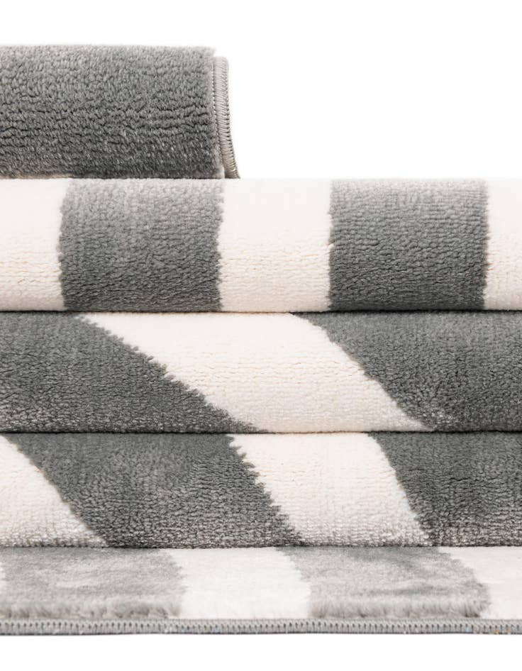 Detail image of 2' x 6' Whimsy Kids Runner Rug