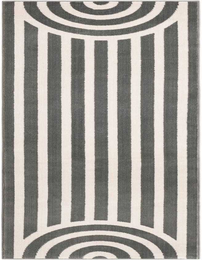 Detail image of 2' x 6' Whimsy Kids Runner Rug