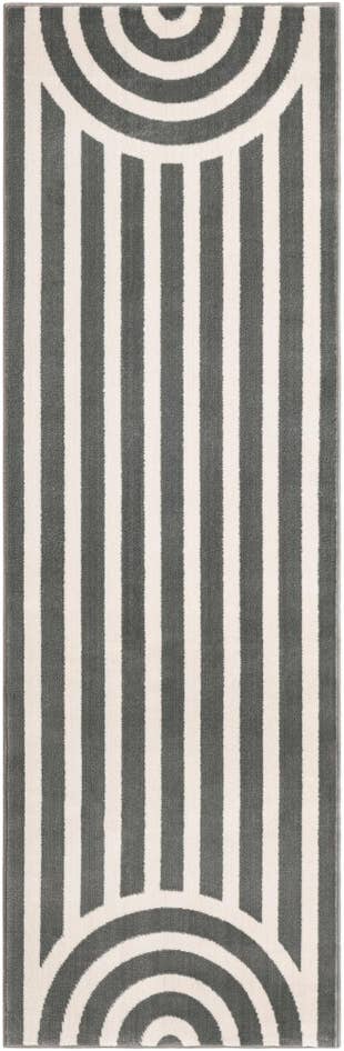 Detail image of 2' x 6' Whimsy Kids Runner Rug