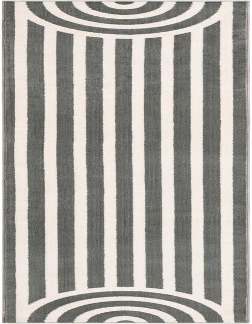 Detail image of 2' x 8' Whimsy Kids Runner Rug