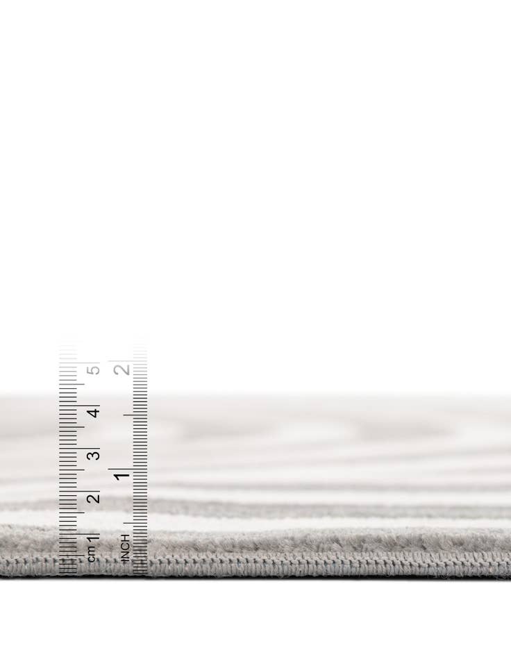 Detail image of 7' 10 x 7' 10 Whimsy Kids Square Rug