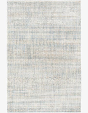 Silver Mist Apollo Rug