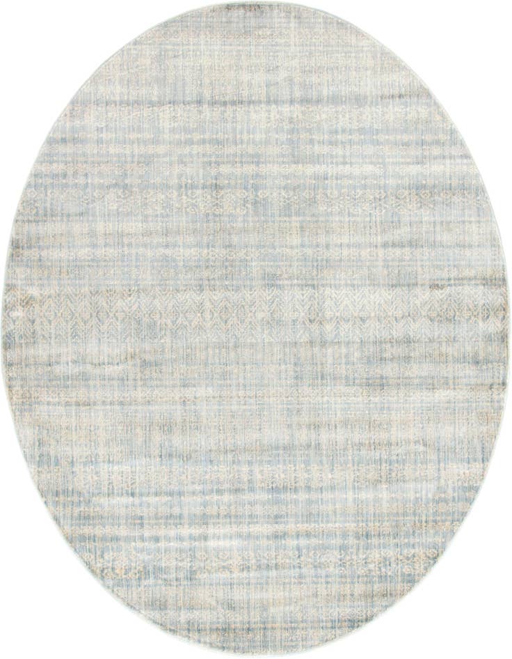 Detail image of 8' x 8' Apollo Round Rug