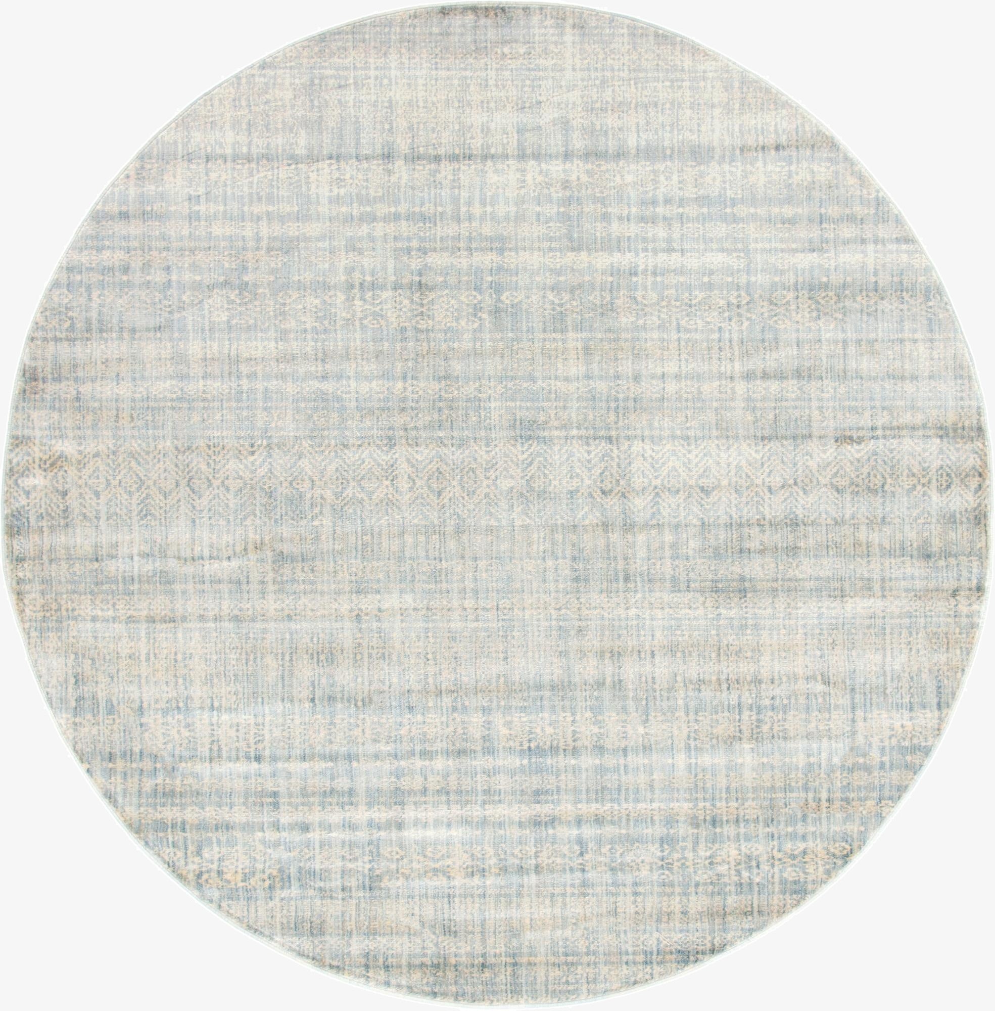 8' x 8' Apollo Round Rug