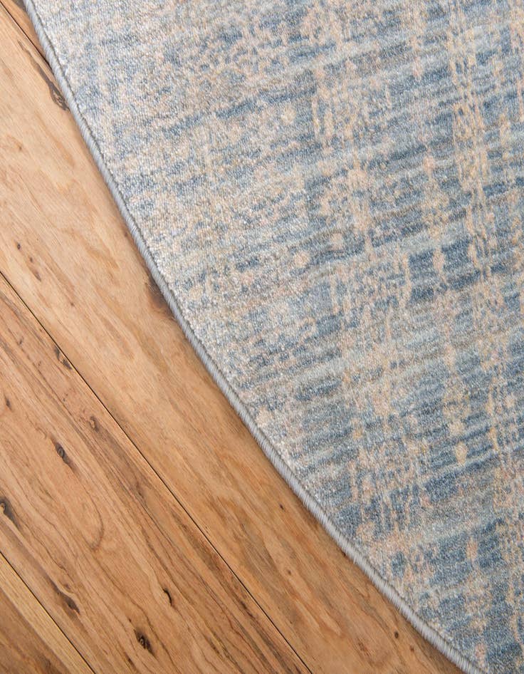 Detail image of 8' x 8' Solaris Round Rug