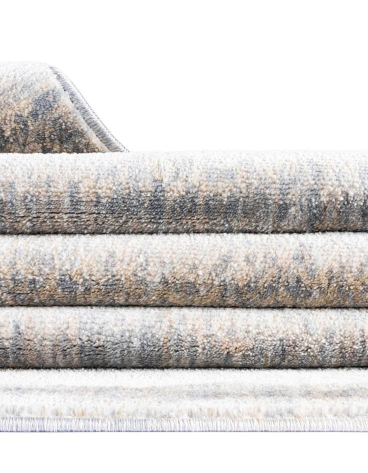 Detail image of 8' x 8' Solaris Round Rug