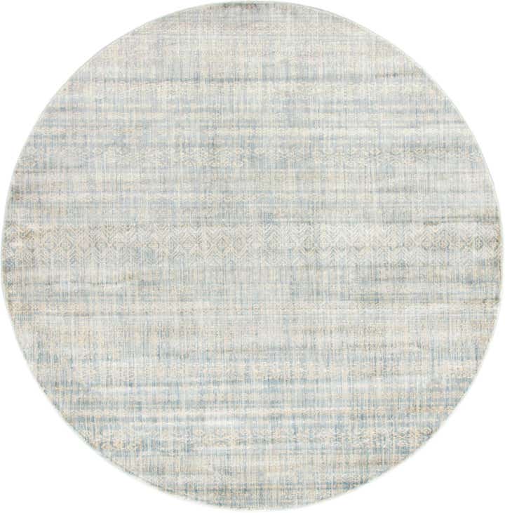 8' x 8' Solaris Round Rug