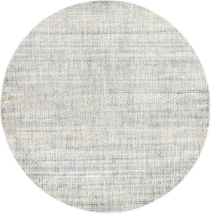 Detail image of 8' x 8' Solaris Round Rug