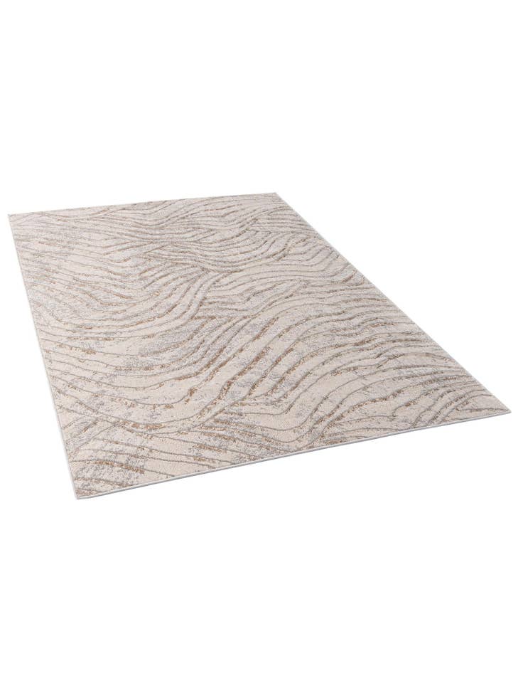 Detail image of 5' 2 x 7' 6 Aria Rug