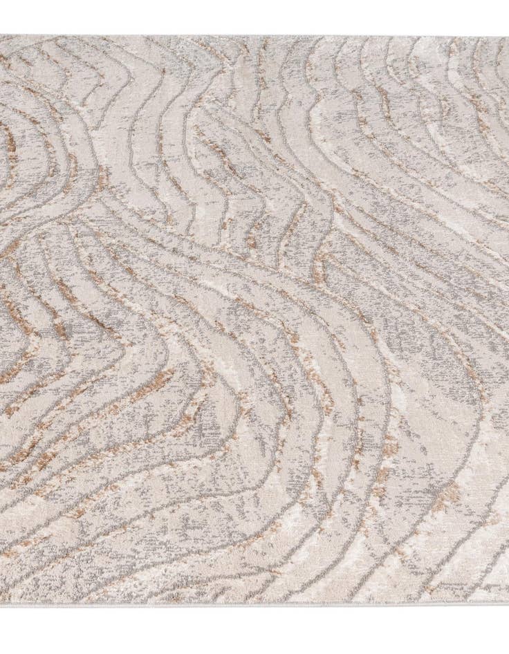 Detail image of 5' 2 x 7' 6 Aria Rug