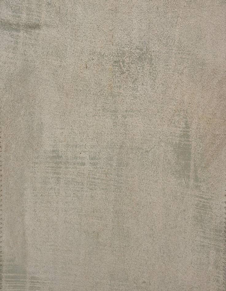 Detail image of 2' x 3' Cowhide Leather Rug