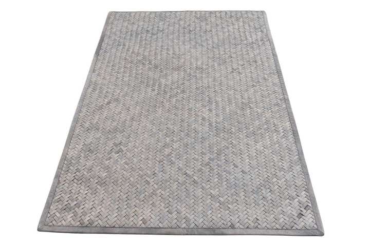 120cm x 185cm Cowhide Leather Vloerkleed