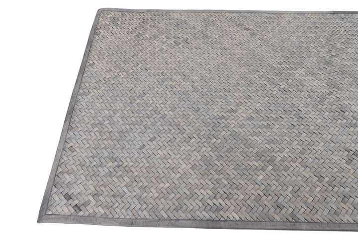 120cm x 185cm Cowhide Leather Vloerkleed