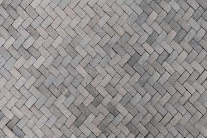 120cm x 185cm Cowhide Leather Vloerkleed