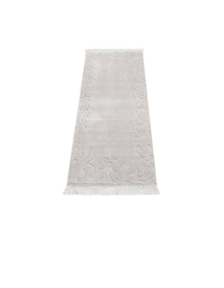 Detail image of 2' 7 x 5' Hand Knotted Darya Wool Rug