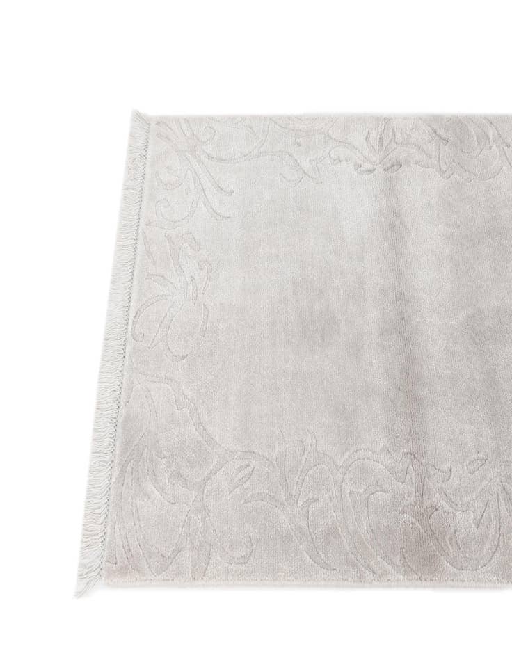 Detail image of 2' 7 x 5' Hand Knotted Darya Wool Rug