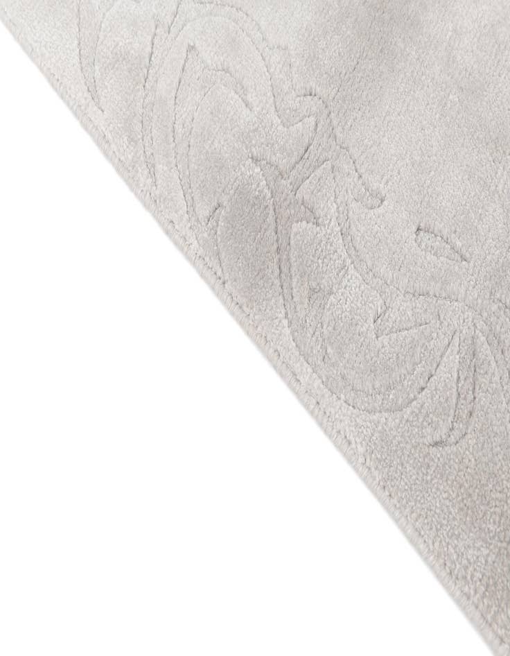 Detail image of 2' 7 x 5' Hand Knotted Darya Wool Rug