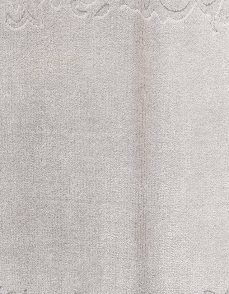 Detail image of 2' 7 x 5' Hand Knotted Darya Wool Rug