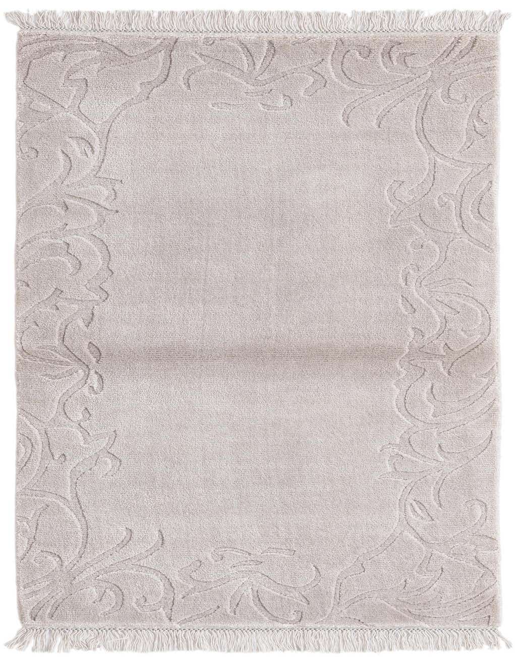 2' 7 x 5' Hand Knotted Darya Wool Rug