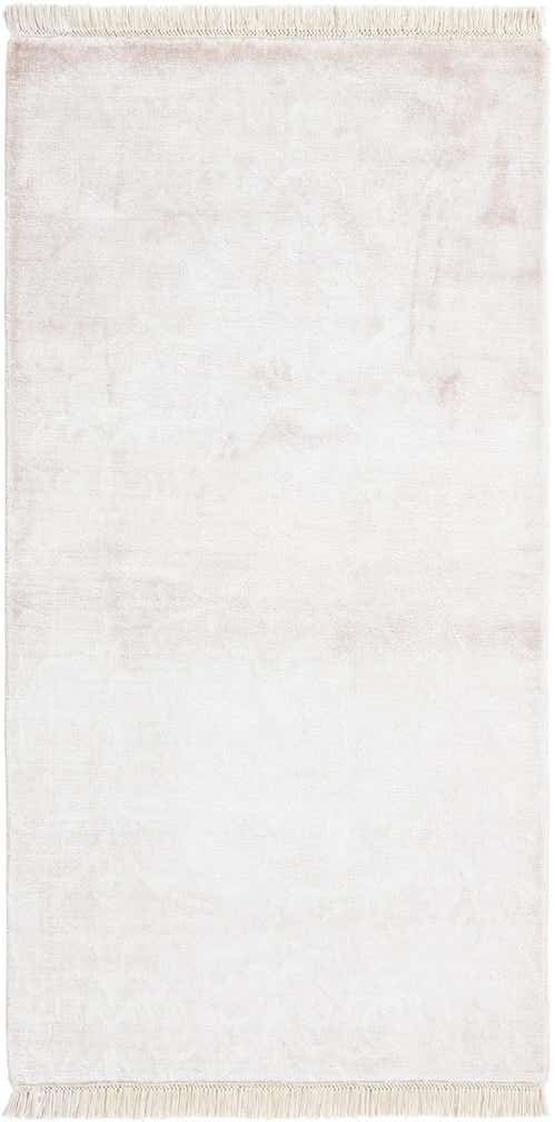 2' 6 x 4' 11 Hand Knotted Darya Wool Rug